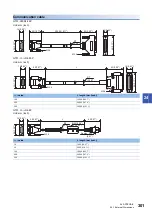 Preview for 303 page of Mitsubishi Electric GOT SIMPLE Series User Manual