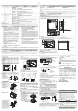 Preview for 3 page of Mitsubishi Electric Got1000 GT1455-QTBDE General Description Manual