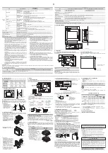 Preview for 6 page of Mitsubishi Electric Got1000 GT1455-QTBDE General Description Manual