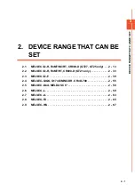 Preview for 85 page of Mitsubishi Electric GOT2000 Series Connection Manual