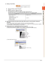 Preview for 89 page of Mitsubishi Electric GOT2000 Series Connection Manual