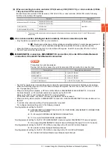 Preview for 159 page of Mitsubishi Electric GOT2000 Series Connection Manual