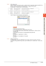 Preview for 255 page of Mitsubishi Electric GOT2000 Series Connection Manual