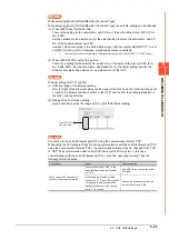 Preview for 291 page of Mitsubishi Electric GOT2000 Series Connection Manual