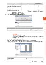 Preview for 307 page of Mitsubishi Electric GOT2000 Series Connection Manual