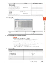 Preview for 319 page of Mitsubishi Electric GOT2000 Series Connection Manual