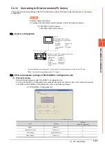 Preview for 349 page of Mitsubishi Electric GOT2000 Series Connection Manual