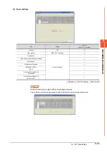 Preview for 351 page of Mitsubishi Electric GOT2000 Series Connection Manual