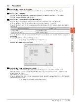 Preview for 369 page of Mitsubishi Electric GOT2000 Series Connection Manual