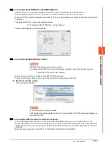 Preview for 431 page of Mitsubishi Electric GOT2000 Series Connection Manual