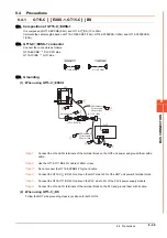 Preview for 517 page of Mitsubishi Electric GOT2000 Series Connection Manual