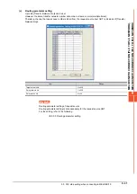 Preview for 555 page of Mitsubishi Electric GOT2000 Series Connection Manual