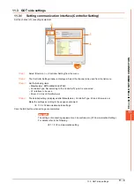 Preview for 625 page of Mitsubishi Electric GOT2000 Series Connection Manual