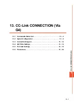 Preview for 727 page of Mitsubishi Electric GOT2000 Series Connection Manual