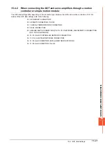 Preview for 843 page of Mitsubishi Electric GOT2000 Series Connection Manual