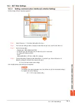 Preview for 921 page of Mitsubishi Electric GOT2000 Series Connection Manual