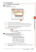 Preview for 1111 page of Mitsubishi Electric GOT2000 Series Connection Manual