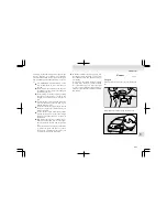 Предварительный просмотр 212 страницы Mitsubishi Electric GRANDIS OXPE10E1 Owner'S Manual