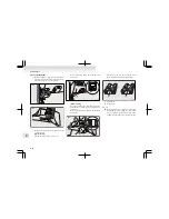 Предварительный просмотр 233 страницы Mitsubishi Electric GRANDIS OXPE10E1 Owner'S Manual