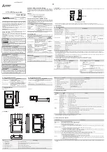 Preview for 1 page of Mitsubishi Electric GT10-LDR User Manual