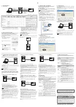 Preview for 3 page of Mitsubishi Electric GT10-LDR User Manual