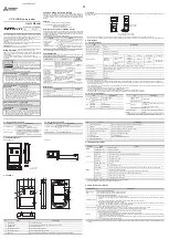 Preview for 5 page of Mitsubishi Electric GT10-LDR User Manual