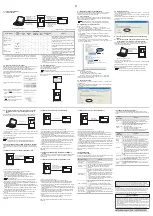 Preview for 6 page of Mitsubishi Electric GT10-LDR User Manual