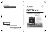 Mitsubishi Electric GT14 User Manual preview