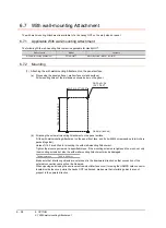 Preview for 106 page of Mitsubishi Electric GT14 User Manual