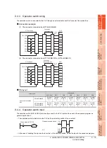 Предварительный просмотр 139 страницы Mitsubishi Electric GT14 User Manual