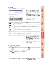 Предварительный просмотр 203 страницы Mitsubishi Electric GT14 User Manual