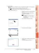 Предварительный просмотр 213 страницы Mitsubishi Electric GT14 User Manual