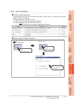 Предварительный просмотр 215 страницы Mitsubishi Electric GT14 User Manual