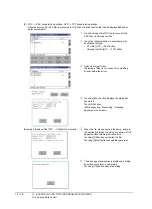 Preview for 242 page of Mitsubishi Electric GT14 User Manual