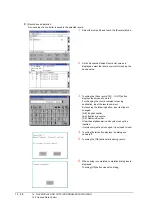 Предварительный просмотр 252 страницы Mitsubishi Electric GT14 User Manual