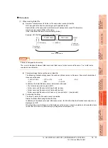 Предварительный просмотр 255 страницы Mitsubishi Electric GT14 User Manual