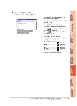 Предварительный просмотр 259 страницы Mitsubishi Electric GT14 User Manual