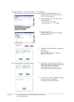 Предварительный просмотр 260 страницы Mitsubishi Electric GT14 User Manual