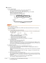 Предварительный просмотр 266 страницы Mitsubishi Electric GT14 User Manual