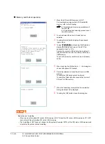 Предварительный просмотр 268 страницы Mitsubishi Electric GT14 User Manual