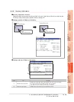 Предварительный просмотр 269 страницы Mitsubishi Electric GT14 User Manual