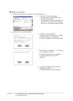 Предварительный просмотр 274 страницы Mitsubishi Electric GT14 User Manual