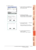 Предварительный просмотр 275 страницы Mitsubishi Electric GT14 User Manual