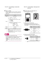 Предварительный просмотр 808 страницы Mitsubishi Electric GT14 User Manual