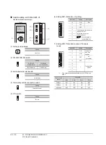 Предварительный просмотр 810 страницы Mitsubishi Electric GT14 User Manual