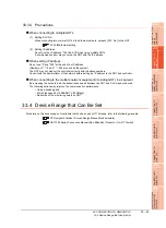 Предварительный просмотр 819 страницы Mitsubishi Electric GT14 User Manual