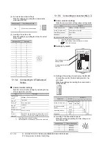 Preview for 1194 page of Mitsubishi Electric GT14 User Manual