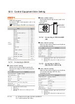 Предварительный просмотр 1234 страницы Mitsubishi Electric GT14 User Manual