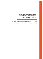 Предварительный просмотр 1373 страницы Mitsubishi Electric GT14 User Manual