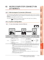 Preview for 1447 page of Mitsubishi Electric GT14 User Manual